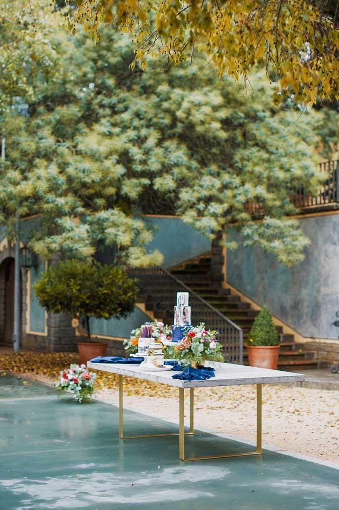 `The circle of Love: una boda romántica