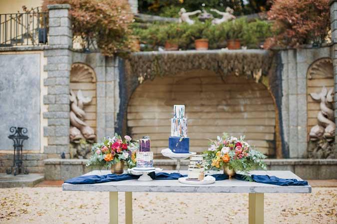 `The circle of Love: una boda romántica