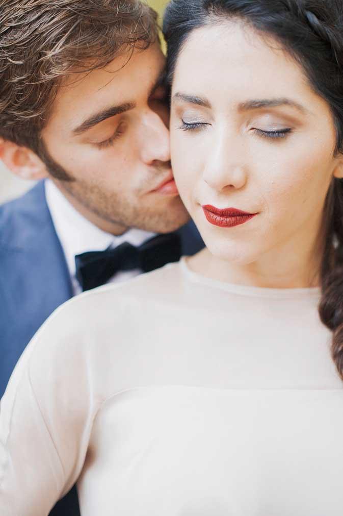 `The circle of Love: una boda romántica