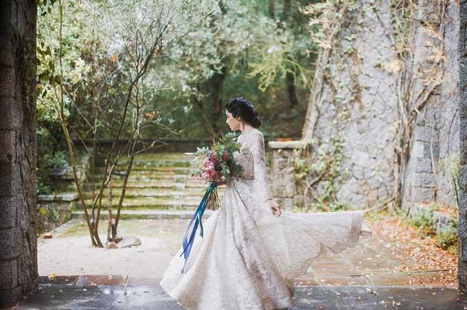 `The circle of Love: una boda romántica