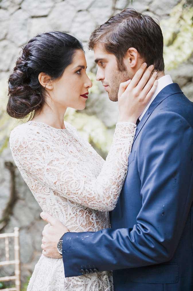 `The circle of Love: una boda romántica