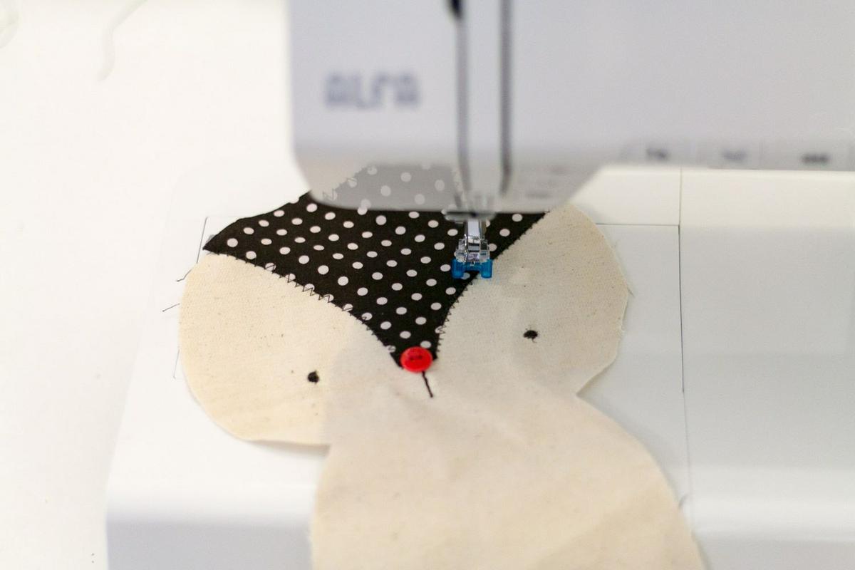 Muñeco de Trapo DIY - Visto en "I am a Mess Blog"