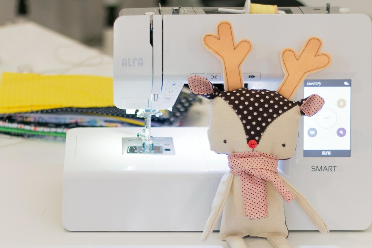 Muñeco de Trapo DIY - Visto en "I am a Mess Blog"