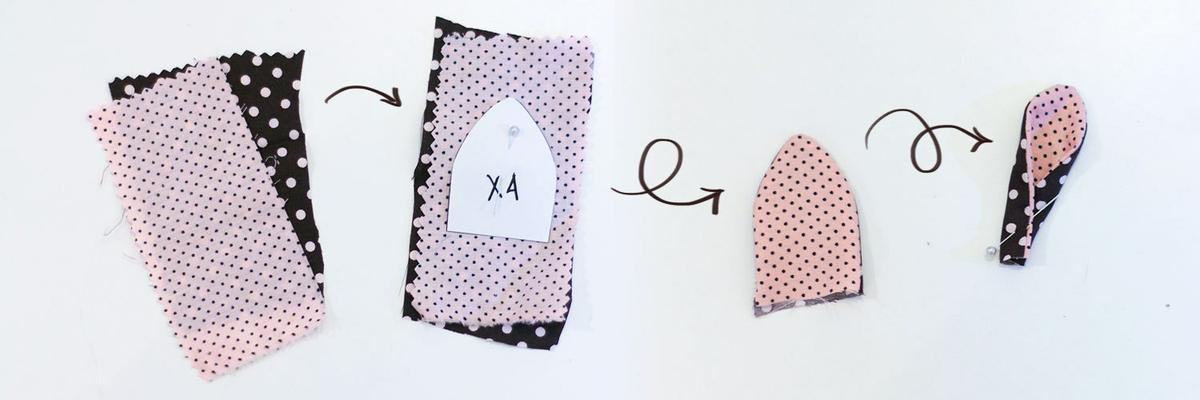 Muñeco de Trapo DIY - Visto en "I am a Mess Blog"