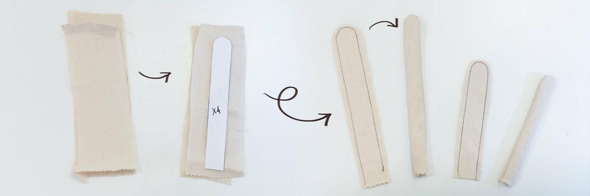 Muñeco de Trapo DIY - Visto en "I am a Mess Blog"