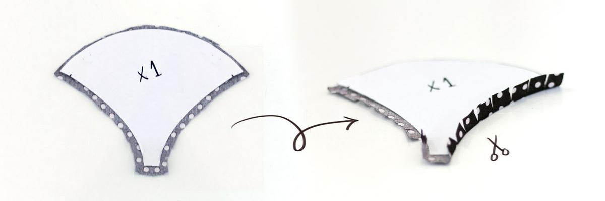 Muñeco de Trapo DIY - Visto en "I am a Mess Blog"