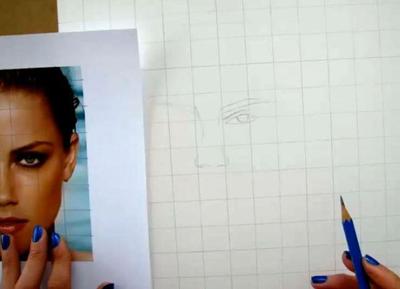 técnicas para aprender a dibujar retratos 2