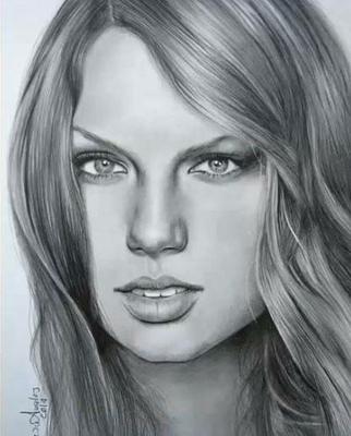 técnicas para aprender a dibujar retratos 6