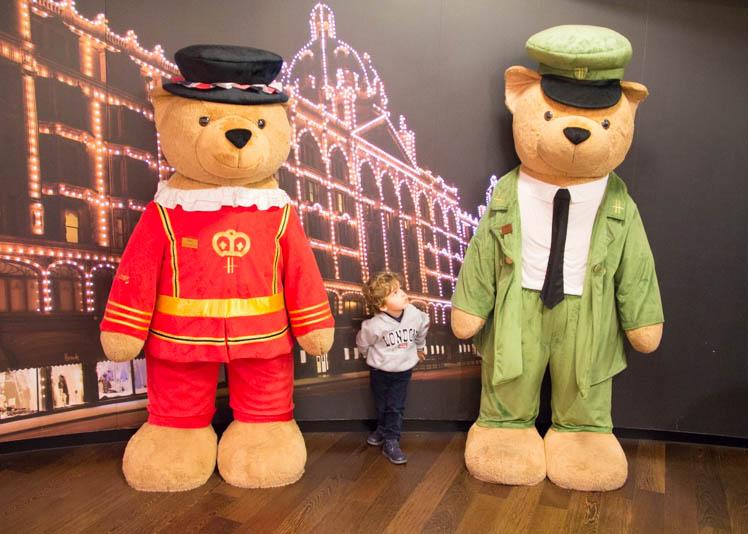 Almacenes Harrods de Londres