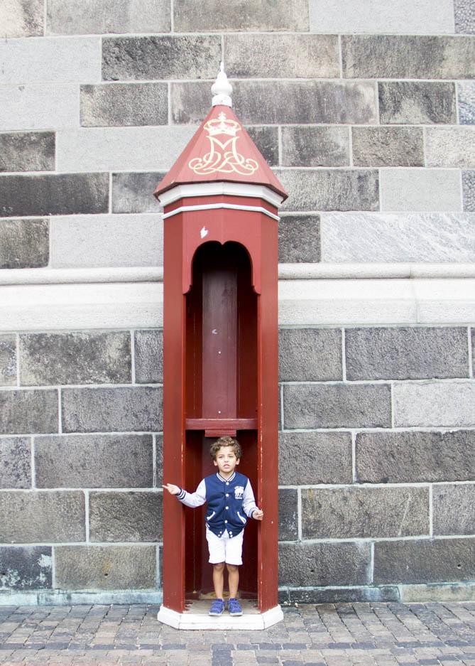 5 PLANES GRATIS CON NIÑOS EN COPENHAGE