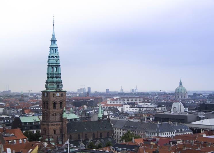 5 PLANES GRATIS CON NIÑOS EN COPENHAGE