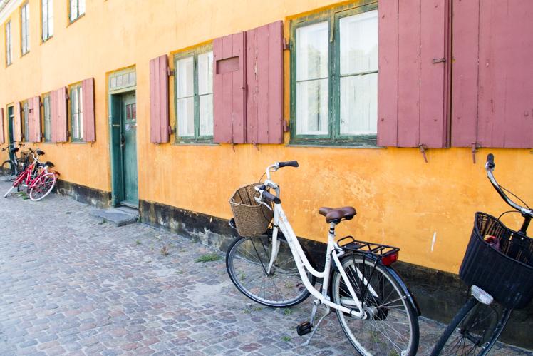 5 PLANES GRATIS CON NIÑOS EN COPENHAGE