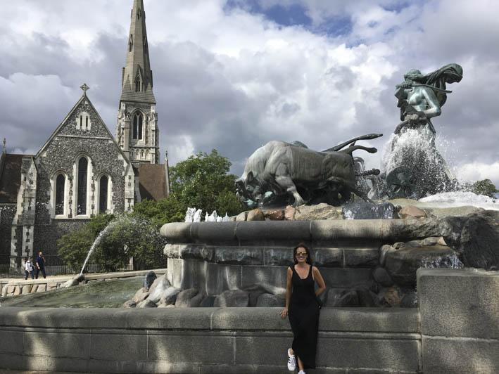 5 PLANES GRATIS CON NIÑOS EN COPENHAGE