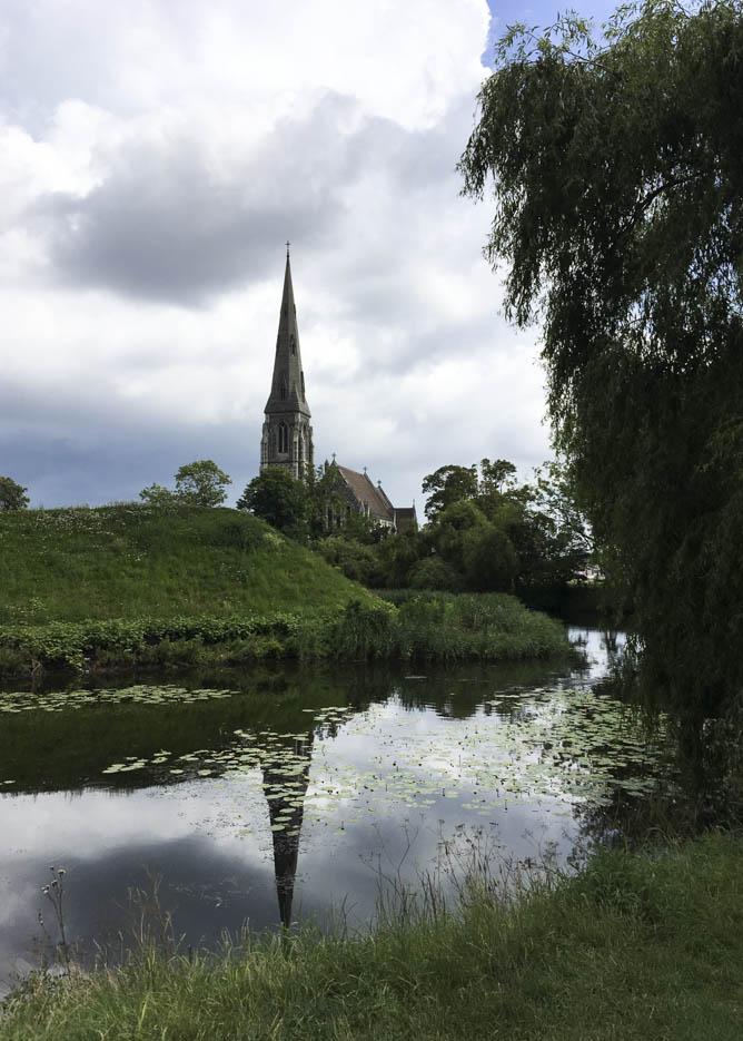 5 PLANES GRATIS CON NIÑOS EN COPENHAGE