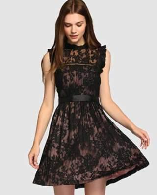 vestidos para navidad y nochevieja