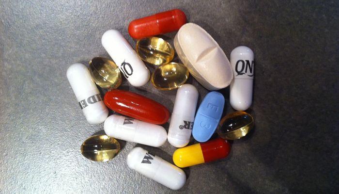 Suplementos nutricionales