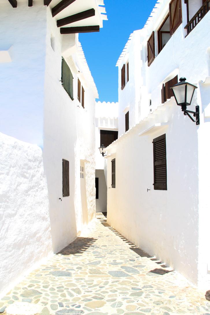 Menorca-Binibeca