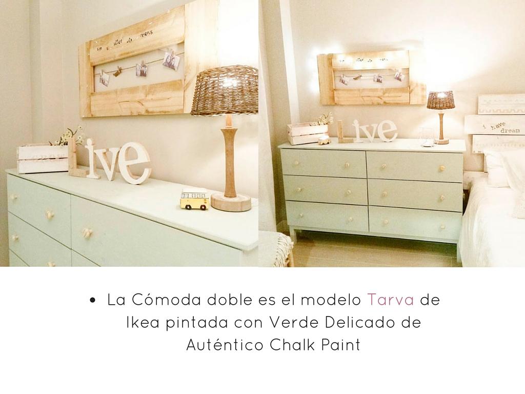 decoracion de dormitorio