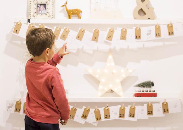 calendario de adviento