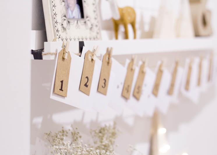 calendario de adviento