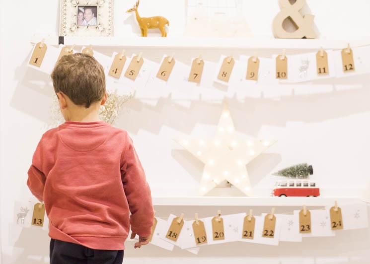 calendario de adviento
