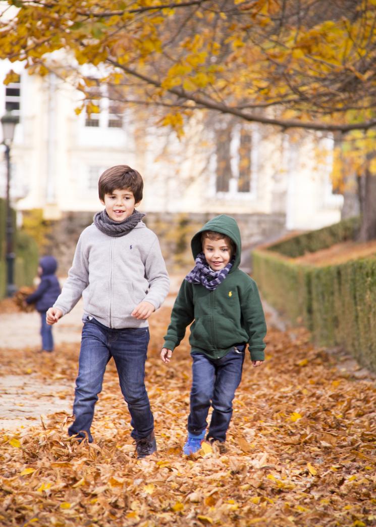 excursion con niños
