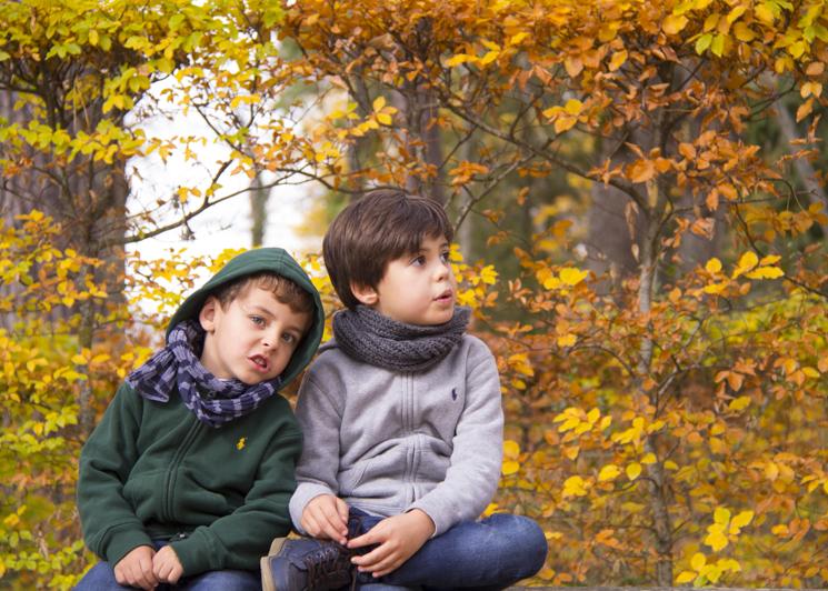 excursion con niños