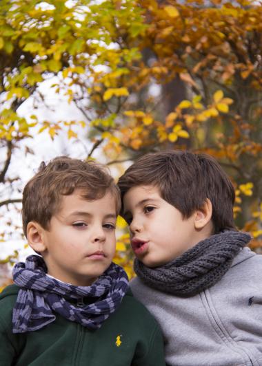 excursion con niños