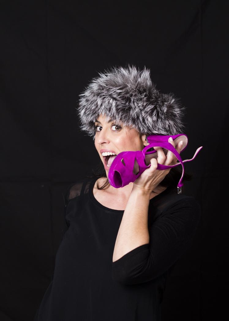 iluminación mariposa