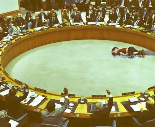 en tu piel refugiado