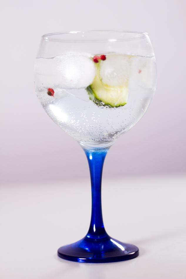 gin tonic