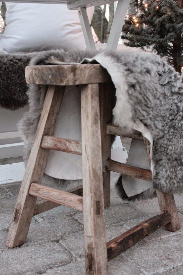 taburete-madera-vintage