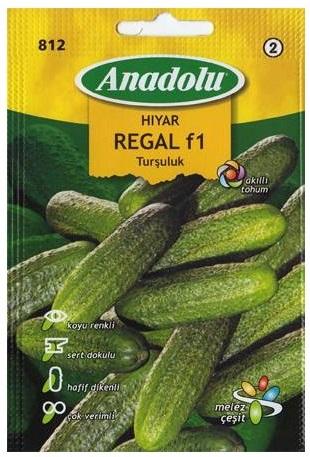 paquete de semillas F1