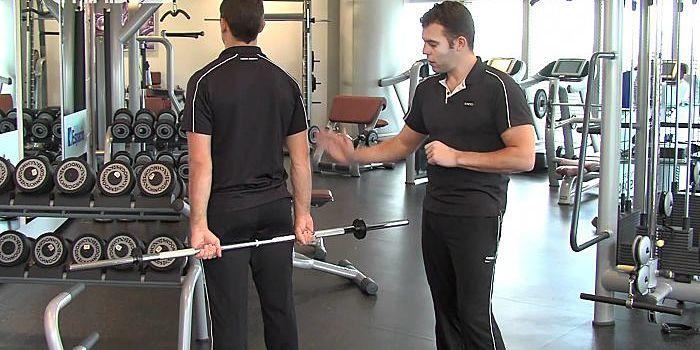 Ejercicios de Antebrazos 