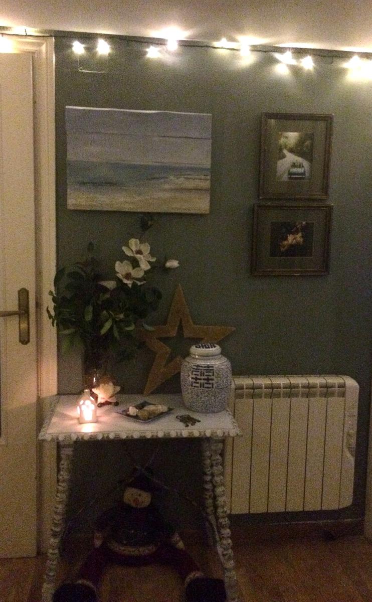 Navidad Miss Mustard Seed