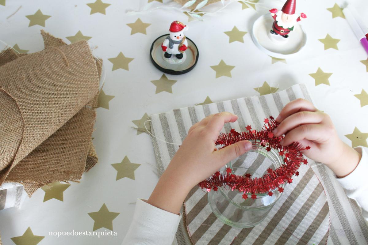Taller infantil en Leroy Merlin Rivas Bola de nieve. Navidad. DIY