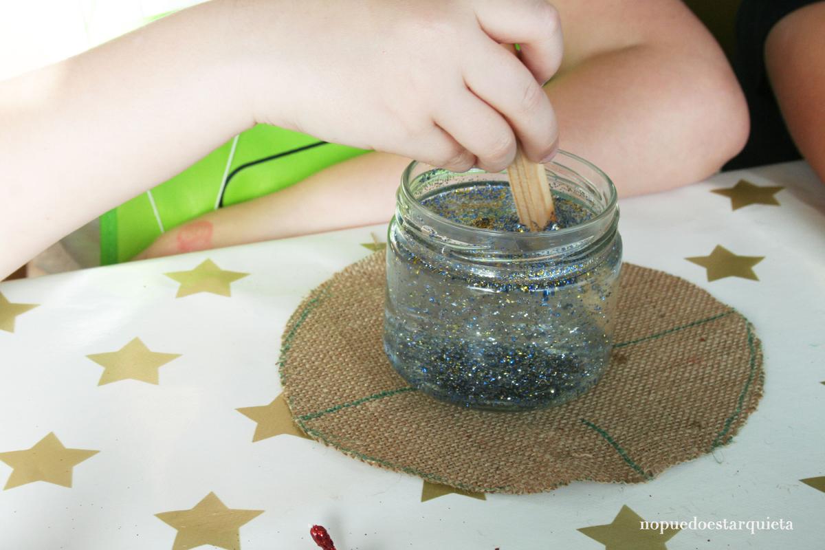 Taller infantil en Leroy Merlin Rivas Bola de nieve. Navidad. DIY