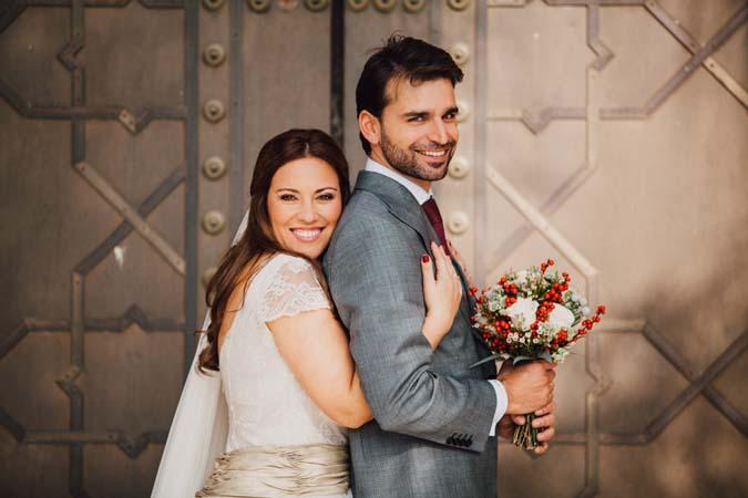 Una boda navideña por Weddings With Love