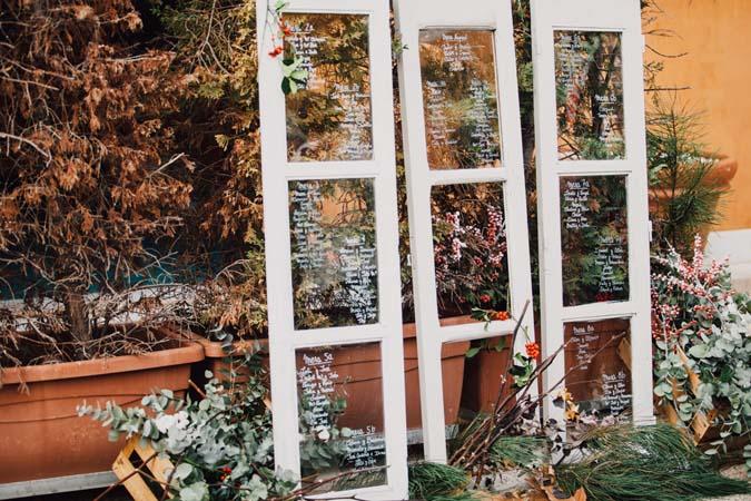 Una boda navideña por Weddings With Love