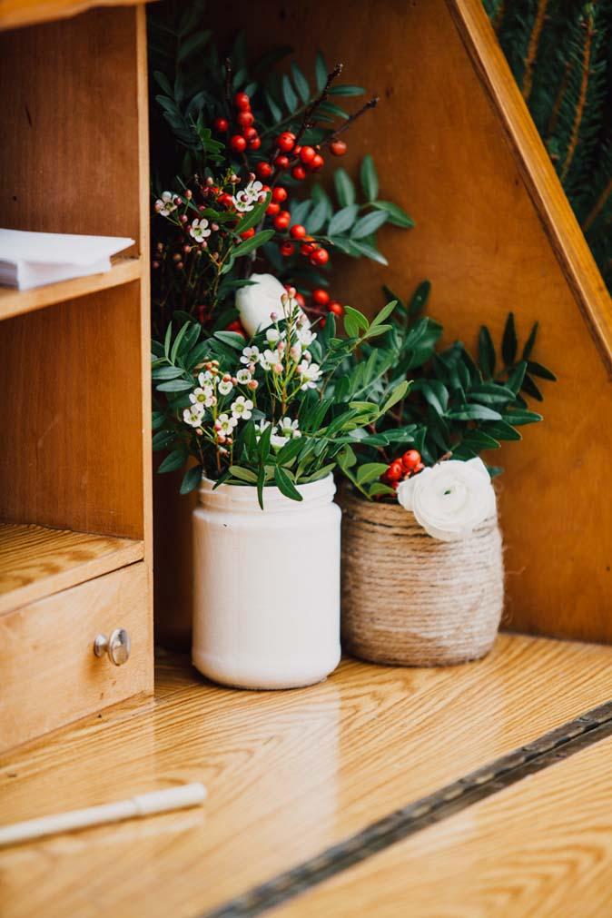 Una boda navideña por Weddings With Love