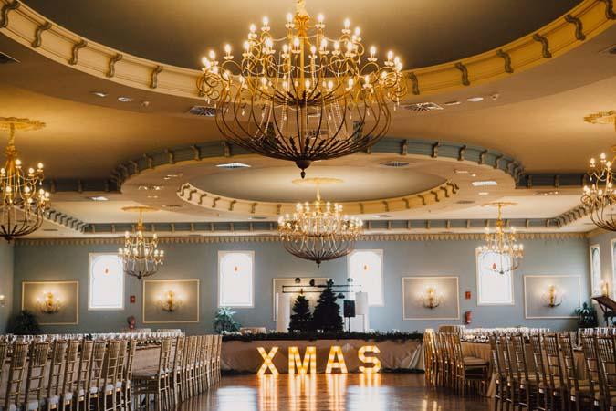 Una boda navideña por Weddings With Love