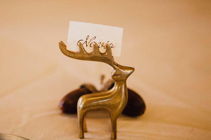 Una boda navideña por Weddings With Love