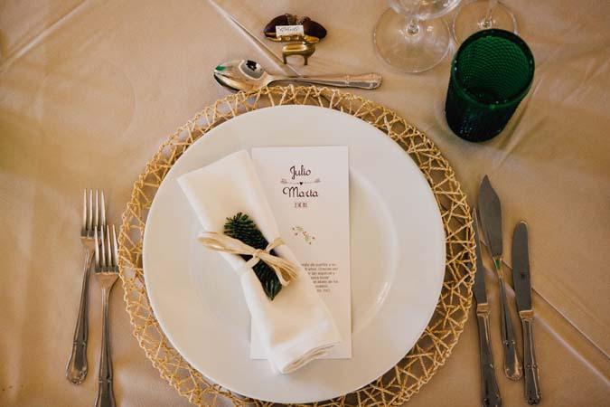 Una boda navideña por Weddings With Love