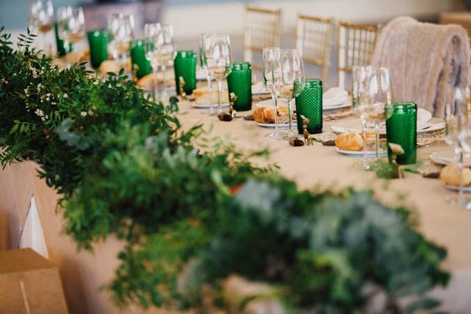 Una boda navideña por Weddings With Love