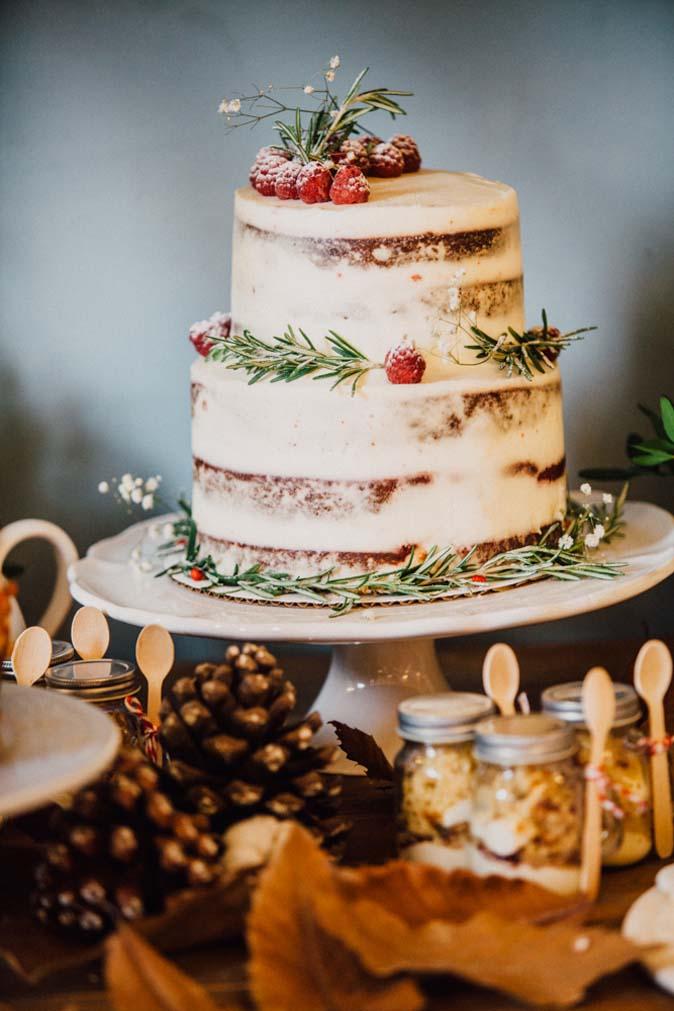 Una boda navideña por Weddings With Love