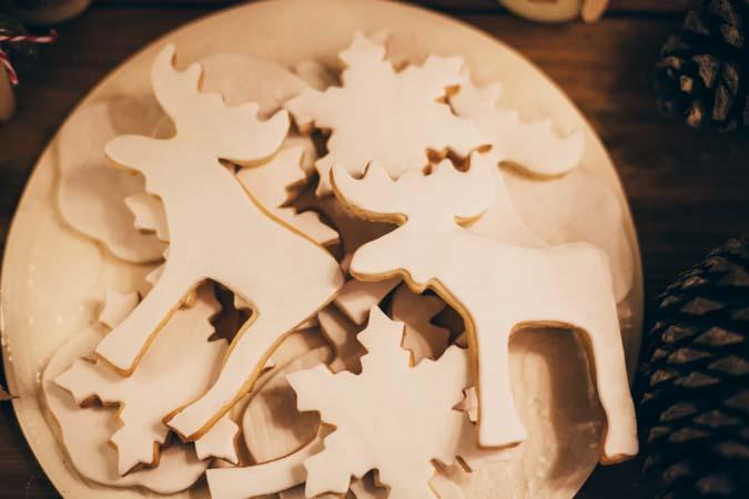 Una boda navideña por Weddings With Love