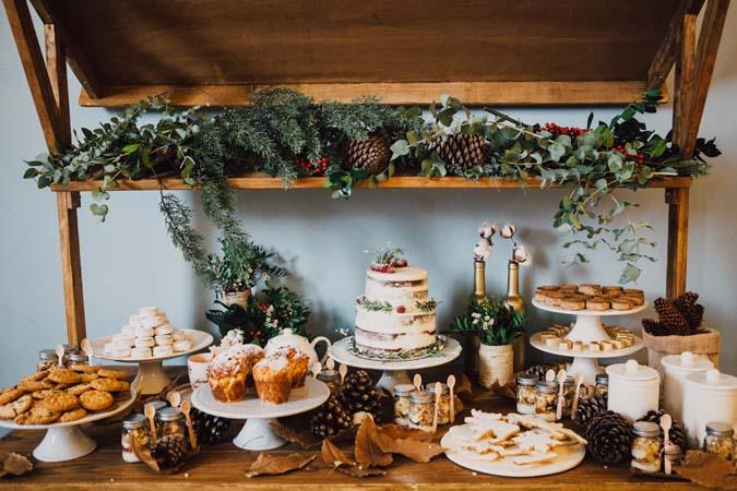Una boda navideña por Weddings With Love