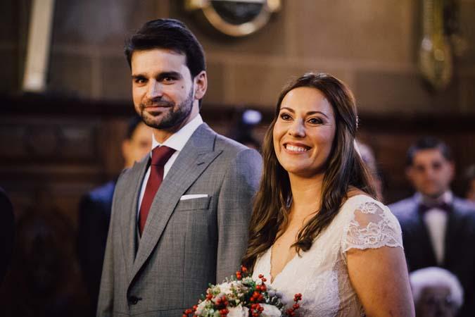 Una boda navideña por Weddings With Love