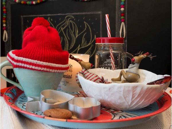 Piscolabis para los Reyes en Navidad