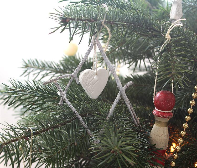 arbol de navidad natural